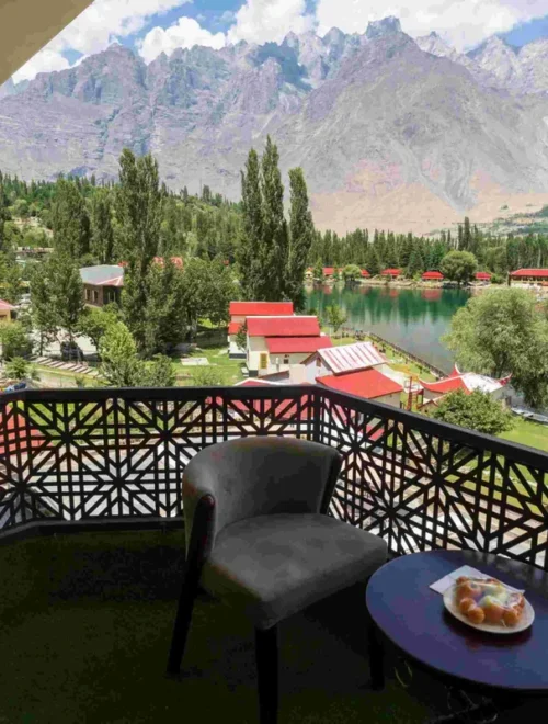 Skardu By Air Family Special