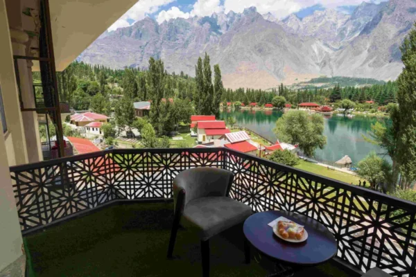 Skardu By Air Family Special