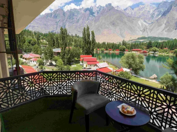Skardu By Air Family Special