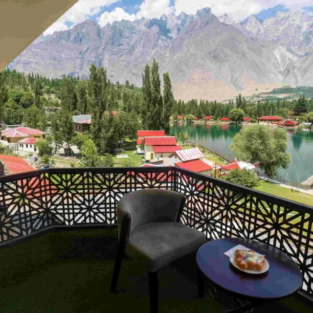 Skardu By Air Family Special
